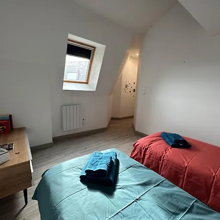 Les Toits D'albatre Διαμέρισμα