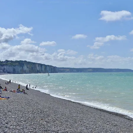 Les Toits D'albatre Apartament