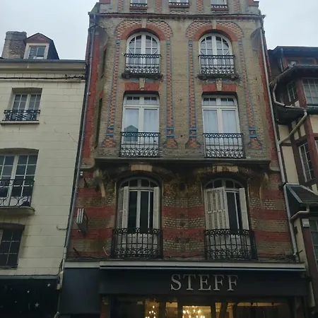 Apartament Les Toits D'albatre Dieppe