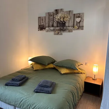 Appartement Les Toits D'albatre Dieppe