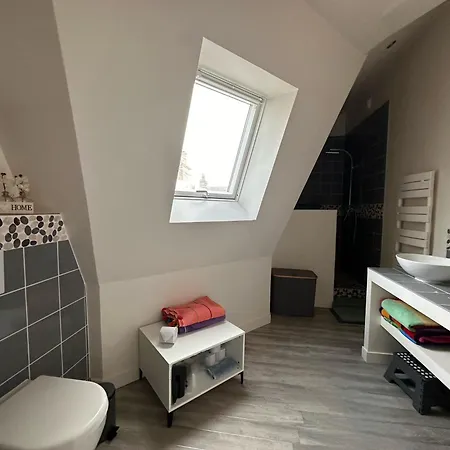 Appartement Les Toits D'albatre *