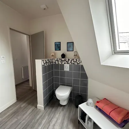 Les Toits D'albatre Appartement *