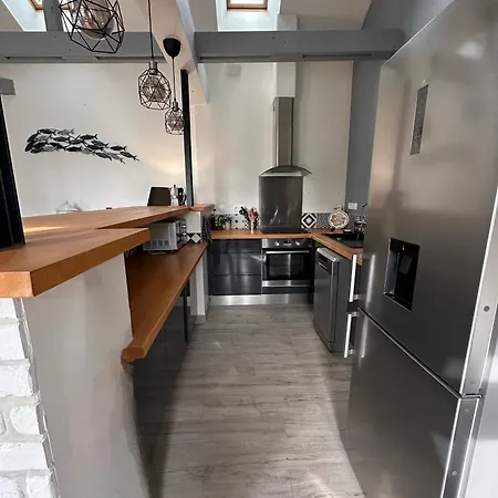 Les Toits D'albatre Apartament