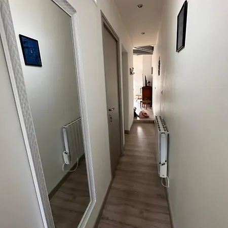 Les Toits D'albatre Apartament Dieppe