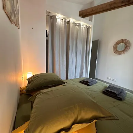 Les Toits D'albatre Apartament