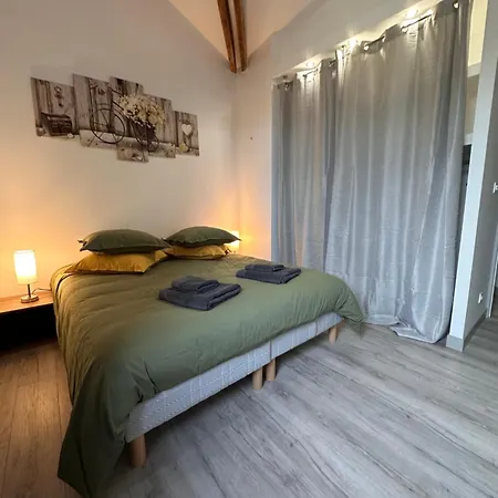 Les Toits D'albatre Apartament *