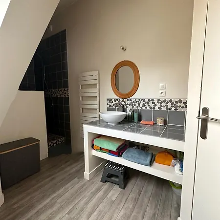 Apartament Les Toits D'albatre Dieppe