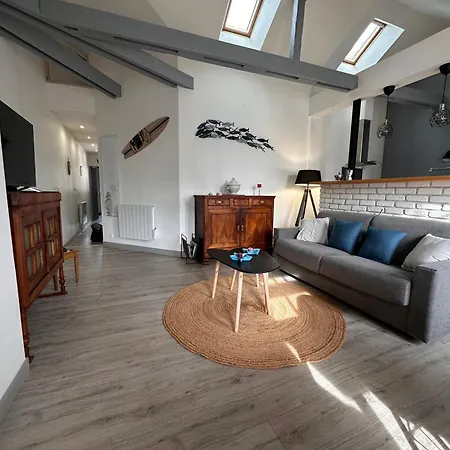 Appartement Les Toits D'albatre