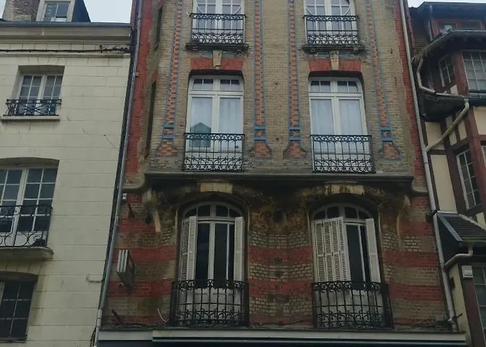 Daire Les Toits D'albatre Dieppe