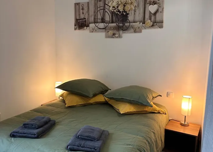 Daire Les Toits D'albatre Dieppe