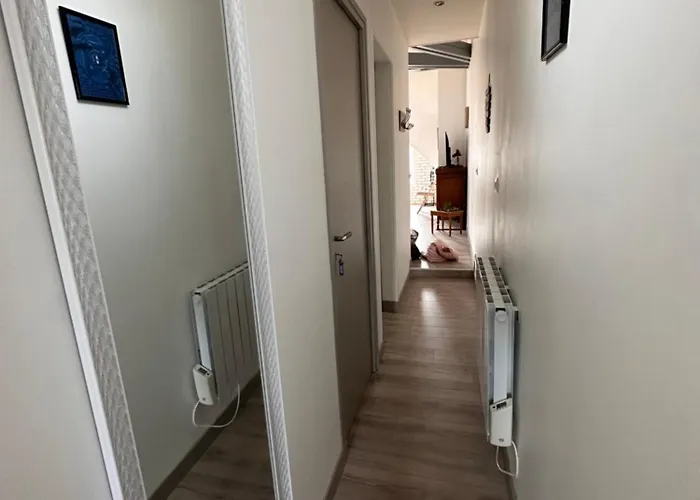 Les Toits D'albatre Daire Dieppe