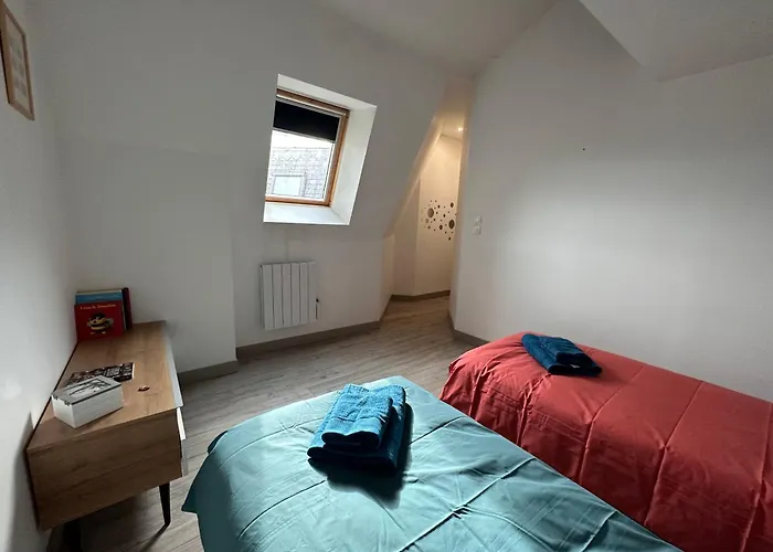 Les Toits D'albatre Daire