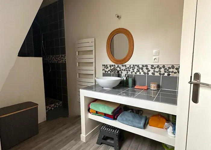 Daire Les Toits D'albatre Dieppe